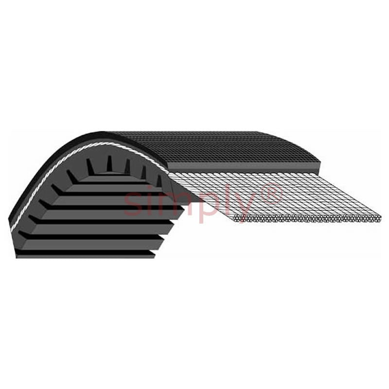 SWR 32x10x680mm Variable Speed Drive Belt - Allow 2-3 Days