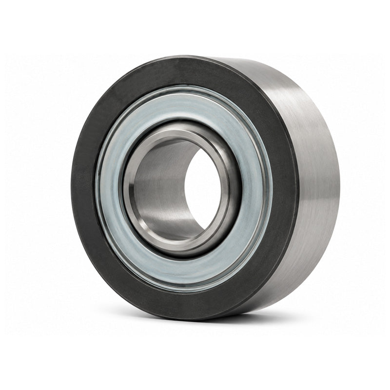 Durbal WLT16-90-500 Stainless Steel Full Complement Spherical Plain Bearing 16x42x21mm