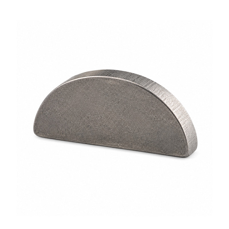 Metric Carbon Steel DIN6888 Woodruff Key 10x13x32mm - Allow 2-3 Days