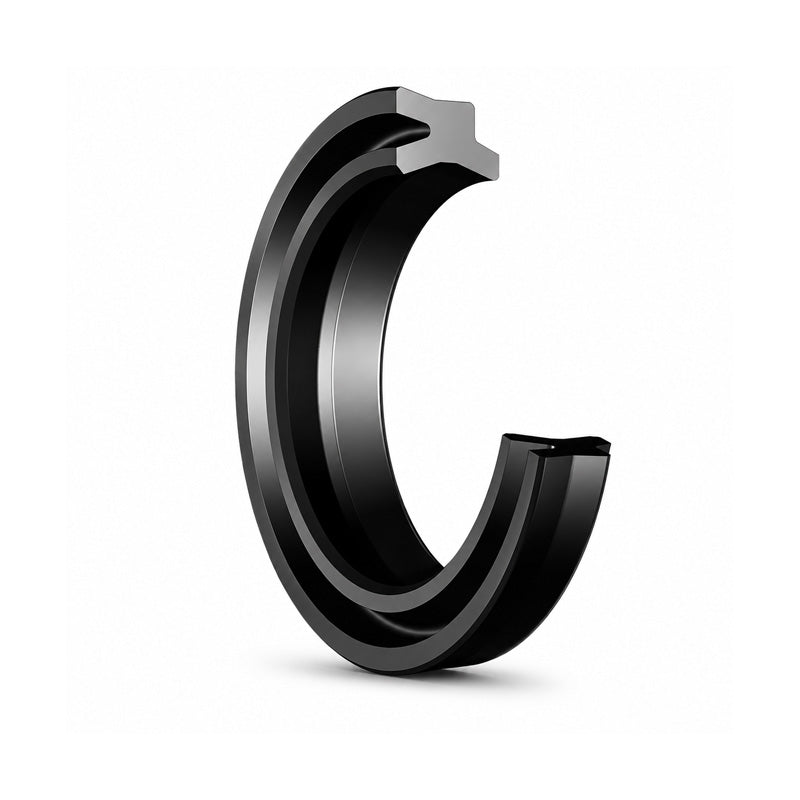 NAK 12.5x20x6mm WP14 Nitrile Wiper Seal - Allow 7-10 Days
