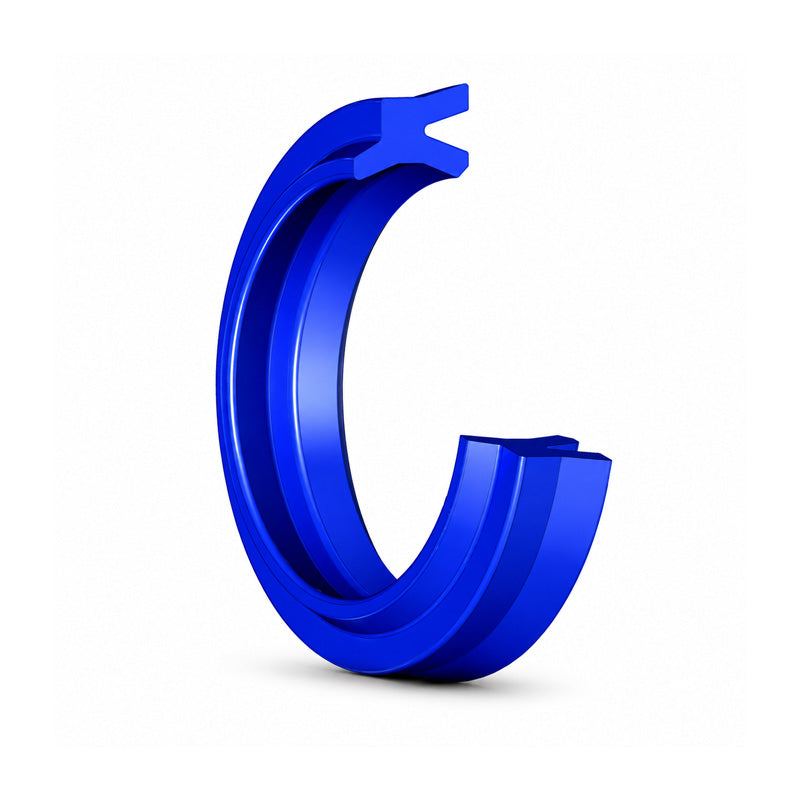 NAK 185x197x9.5mm WP1 Polyurethane Wiper Seal - Allow 7-10 Days