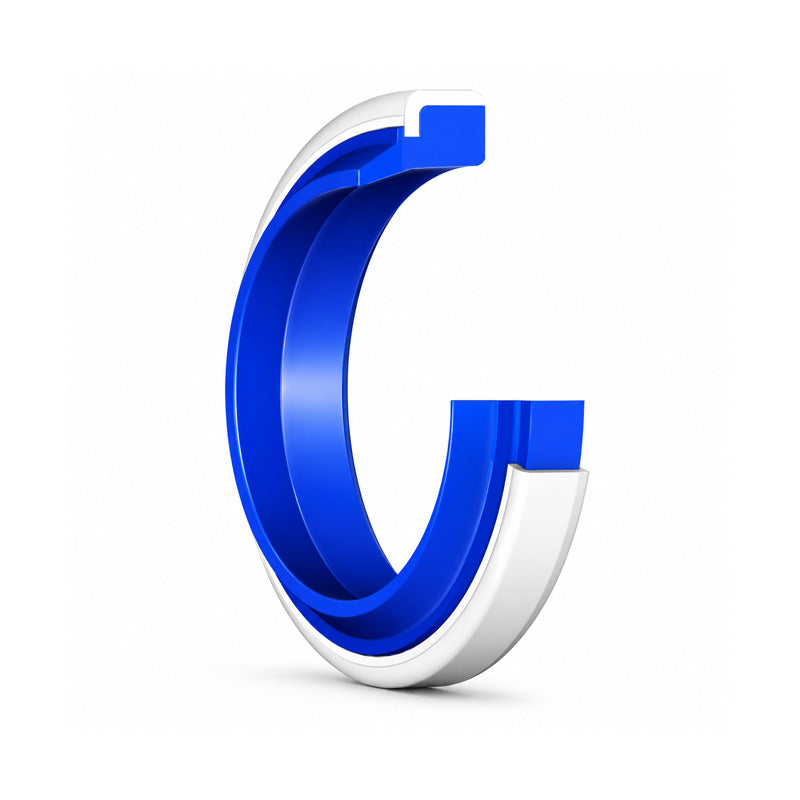 NAK 115x125x10mm WP5 Polyurethane Wiper Seal - Allow 7-10 Days