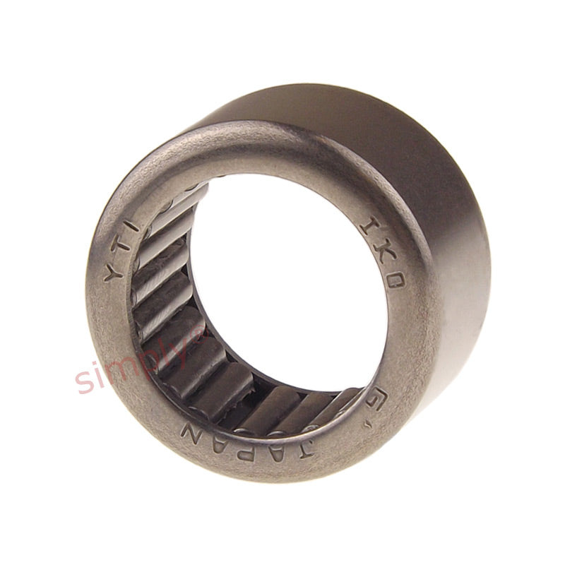 IKO YT912 Drawn Cup Open End Type Full Complement Needle Roller Bearing 9x16x12mm