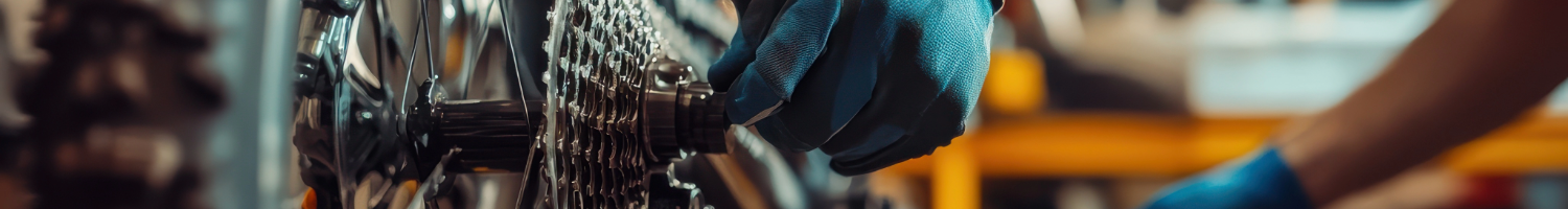 Cycling & Bike Maintenance