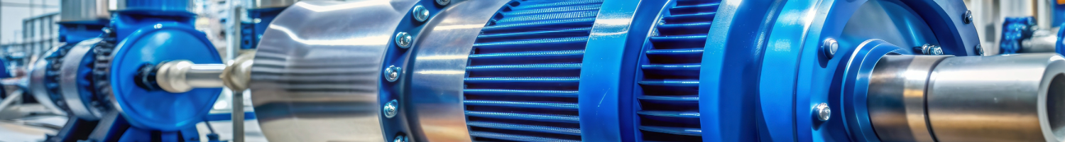 Aluminium Motors