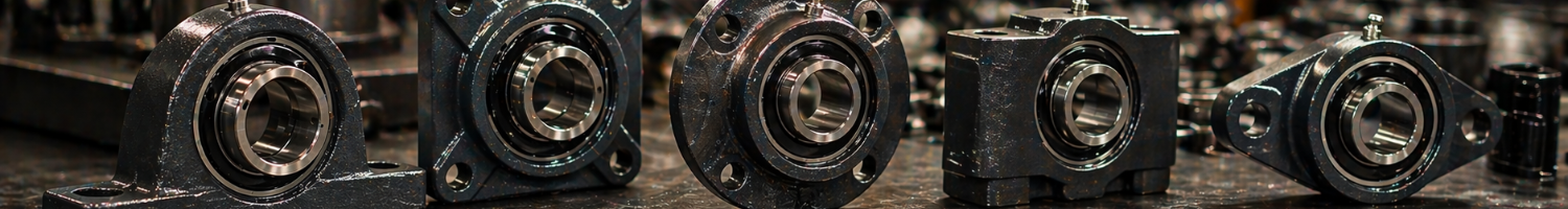 Pressed Housings