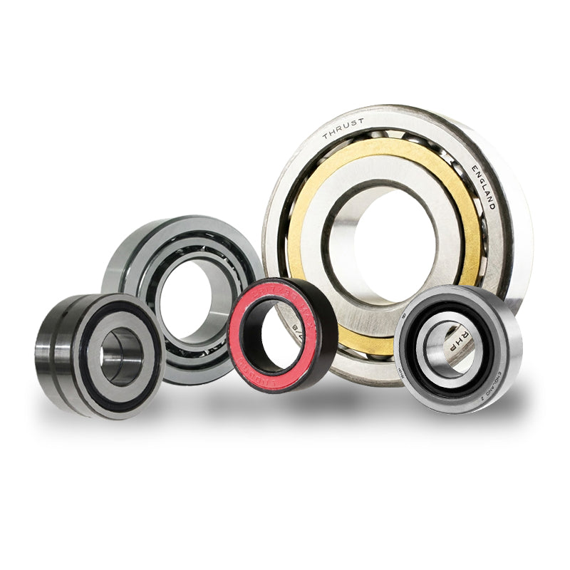 Angular Contact Ball Bearings