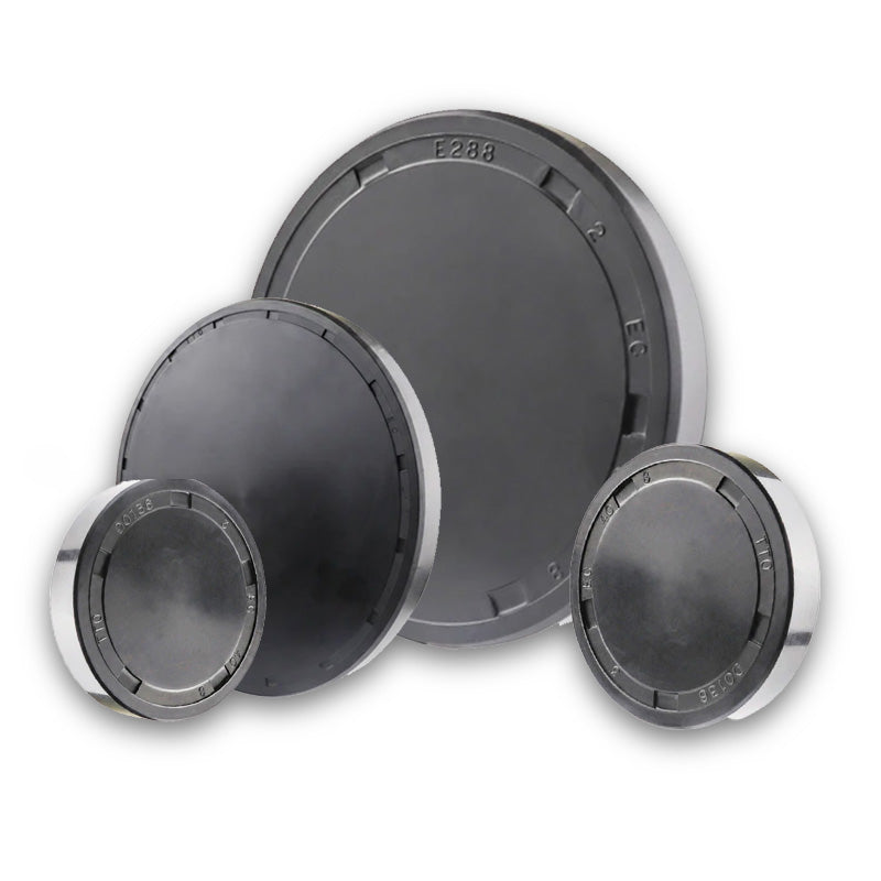 Blank End Cap Oil Seals