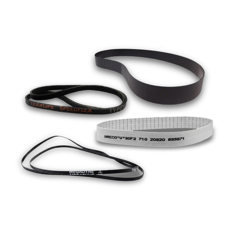 Flat Drive Belts