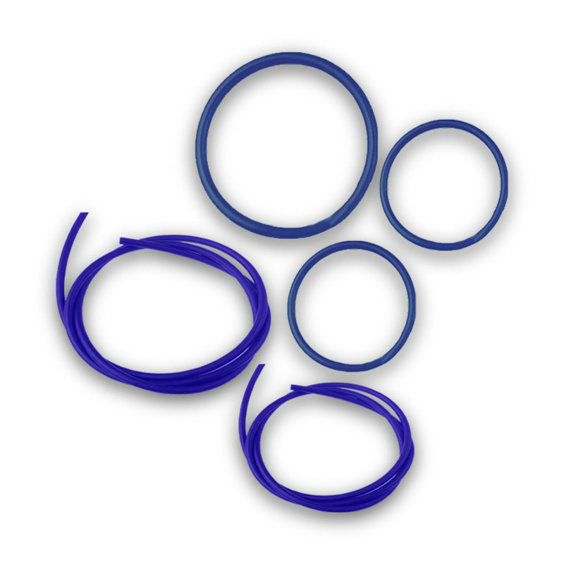 Fluorosilicone Sealing Rings & Cord