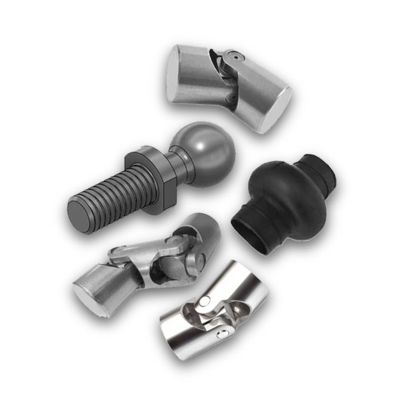 Joints & Linkage Components