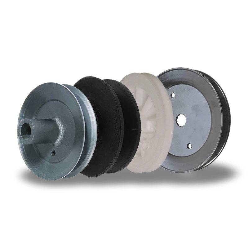 Machine Pulleys