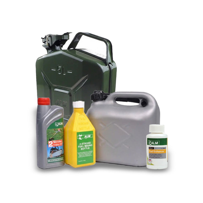 Oils and Accessories