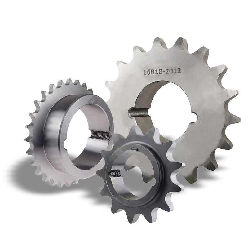 Simplex Tapered Bore Sprockets