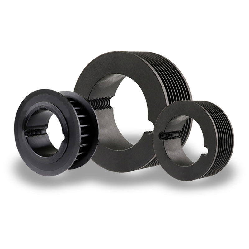 Tapered Bore Pulleys