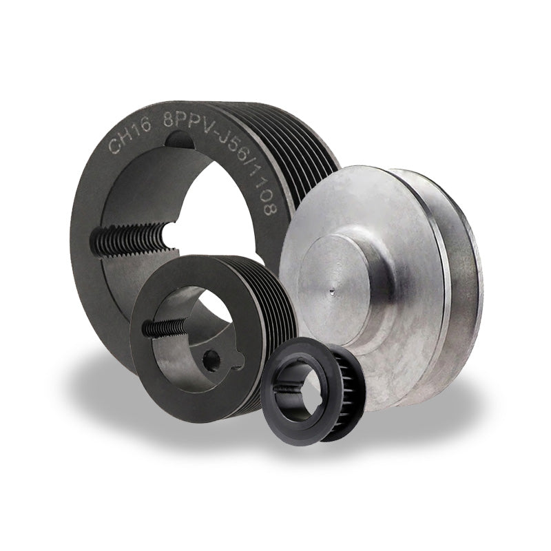 V-Belt Pulleys