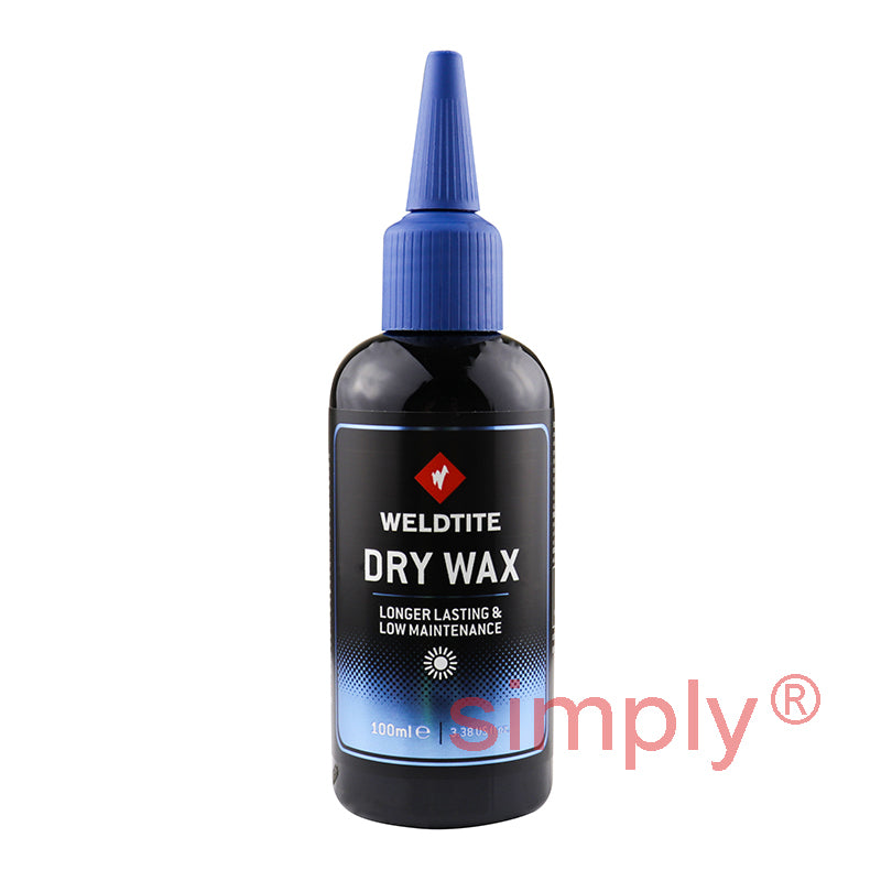 100ml Weldtite TF2 Dry Wax Chain with Teflon Surface Protection