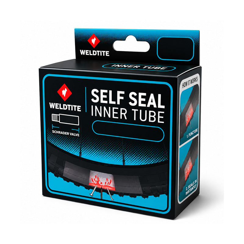 Dr Sludge Self Sealing 700x19c - 25c Presta Inner Tube