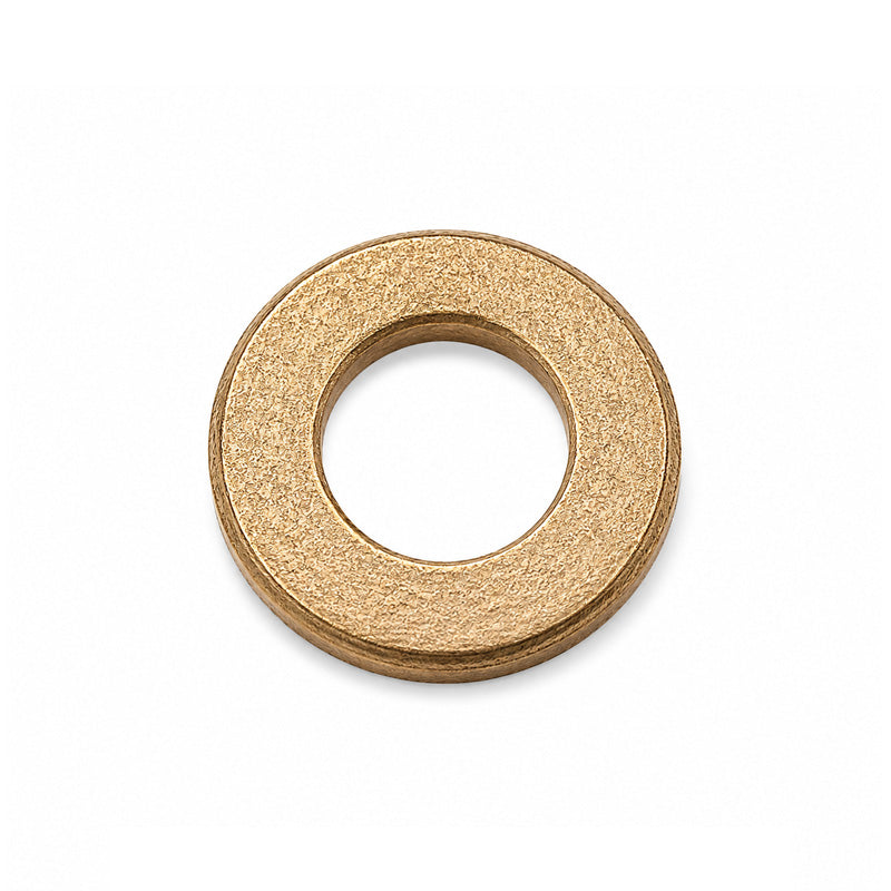 AW081402 Oil Filled Bronze Thrust Washer 1/2x7/8x1/8 inch