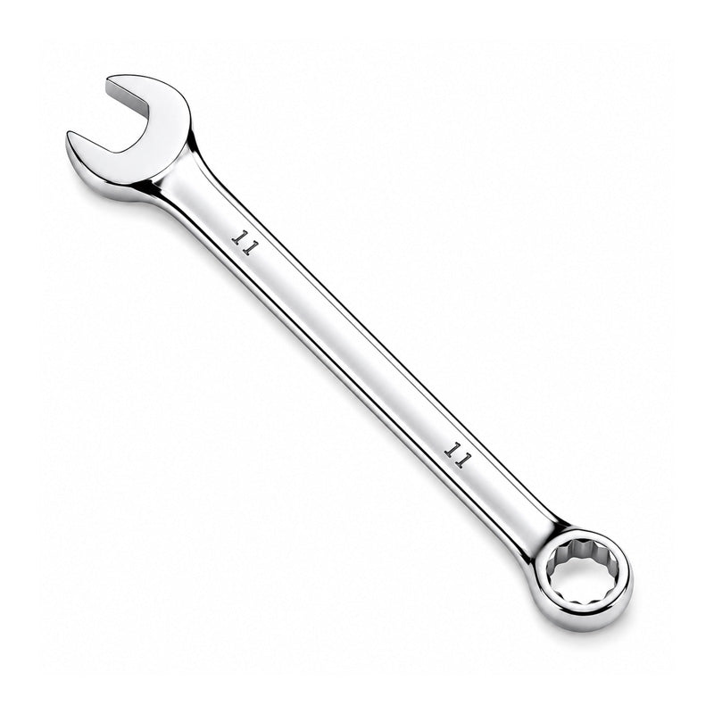 Hardened and Tempered Cyclo 11mm Open / Ring Spanner