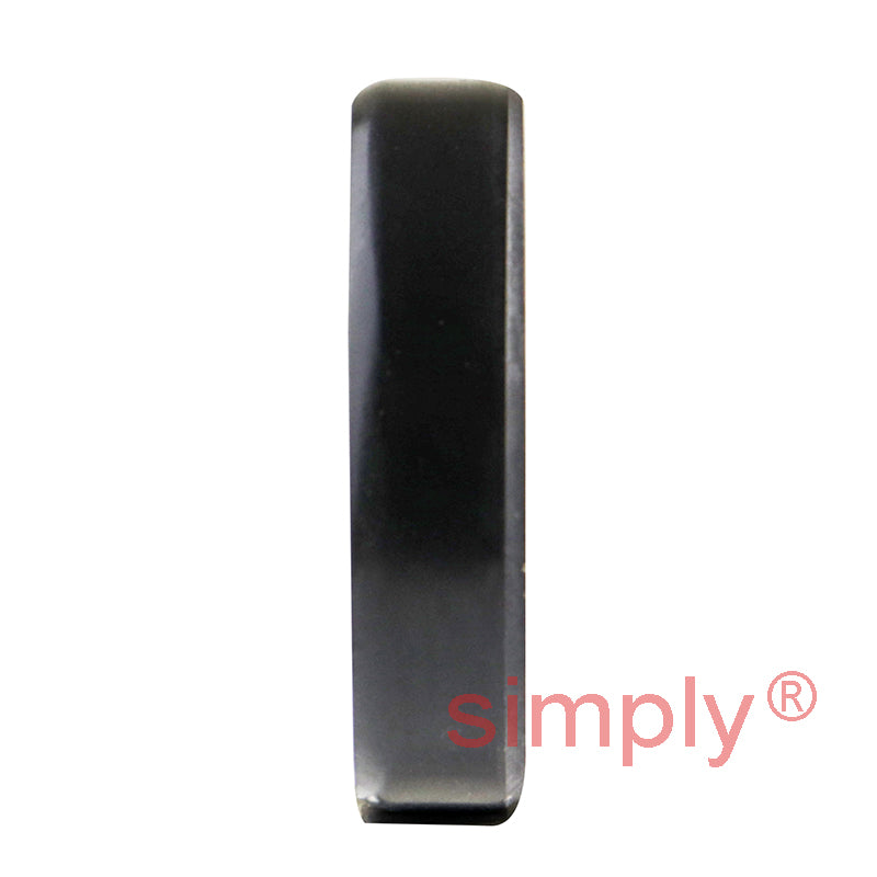 0.62x1.12x0.25 inch Nitrile Rubber Single Lip Rotary Shaft Oil Seal with Garter Spring R21 / SC