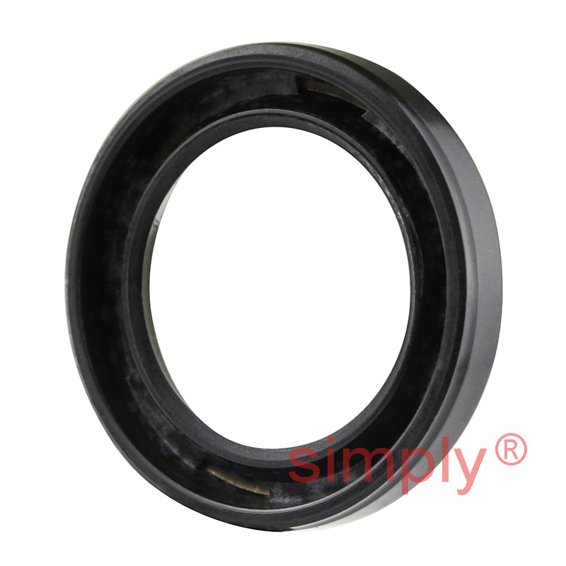 0.75x1.06x0.18 inch Nitrile Rubber Single Lip Rotary Shaft Oil Seal VC Style