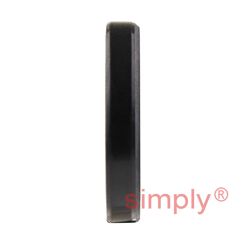 0.75x1.12x0.18 inch Nitrile Rubber Single Lip Rotary Shaft Oil Seal R21 / SC Style