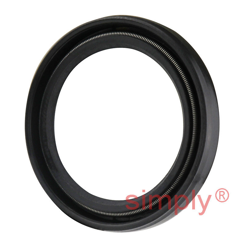 0.75x1x0.12 inch Nitrile Rubber Single Lip Rotary Shaft Oil Seal R21 / SC