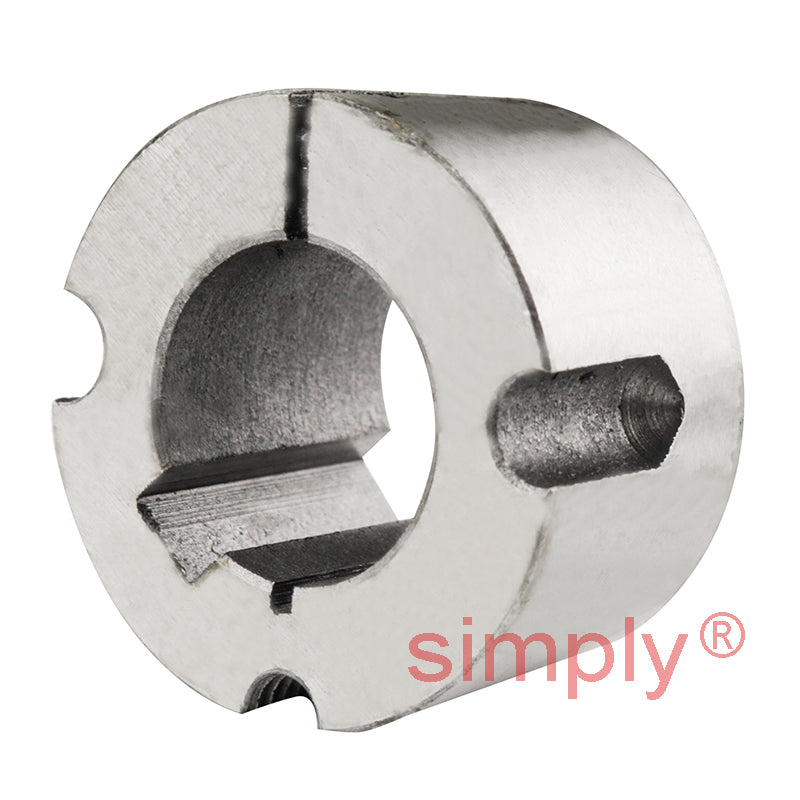 1008-13/16 Tapered Locking Bush with 13/16 inch Bore