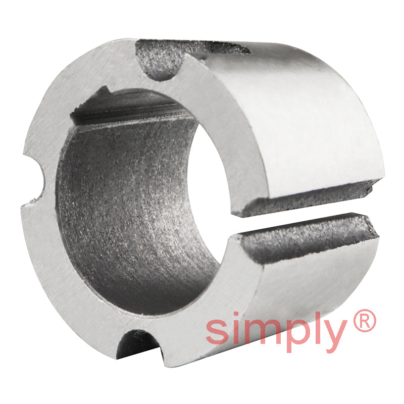 1008-15/16 Tapered Locking Bush with 15/16 inch Bore