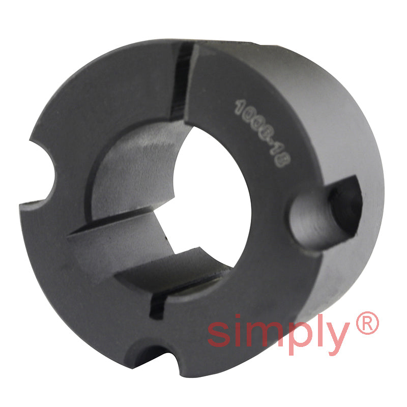 1008-18 Tapered Locking Bush with 18mm Bore