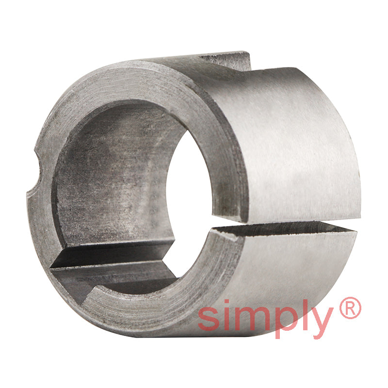 1008-7/8 Tapered Locking Bush with 7/8 inch Bore