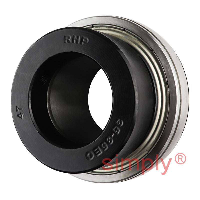 RHP 1035-35DECG Spherical Outer Full Width Bearing Insert 35mm Bore 72mm Outside Diameter