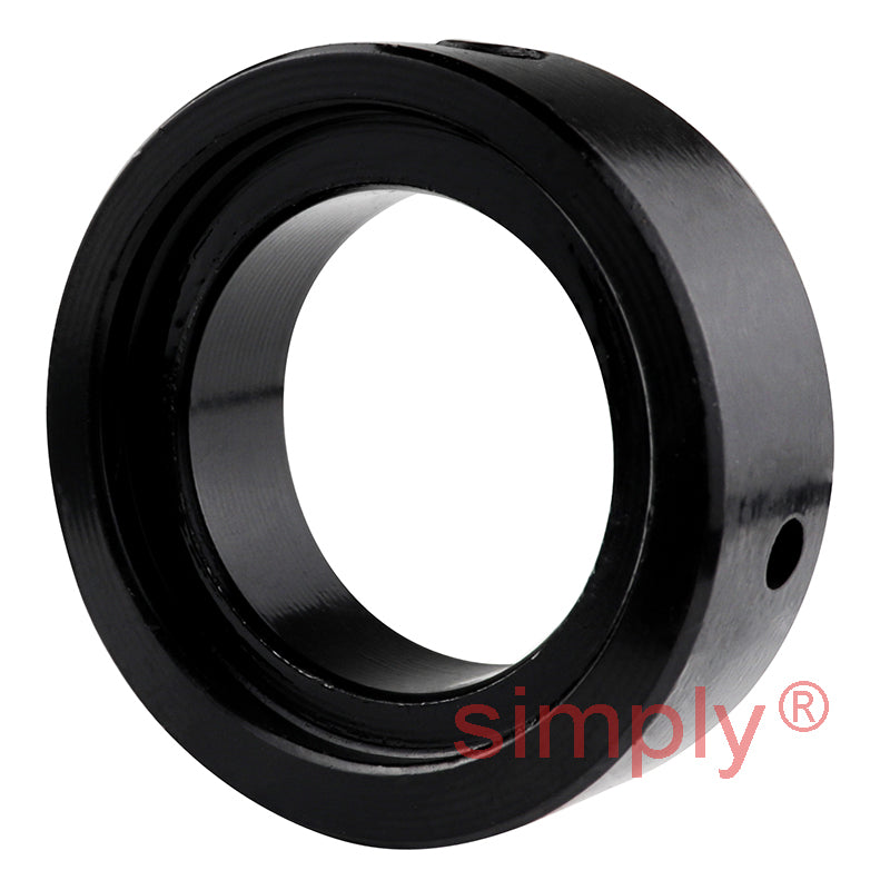 RHP 1035-35DECG Spherical Outer Full Width Bearing Insert 35mm Bore 72mm Outside Diameter