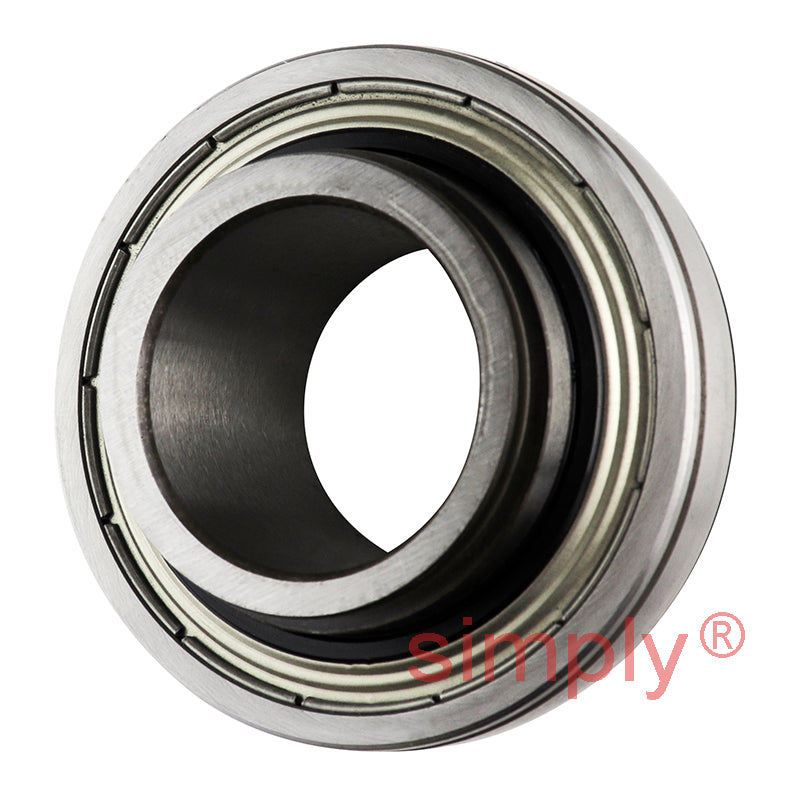 RHP 1035-35DECG Spherical Outer Full Width Bearing Insert 35mm Bore 72mm Outside Diameter