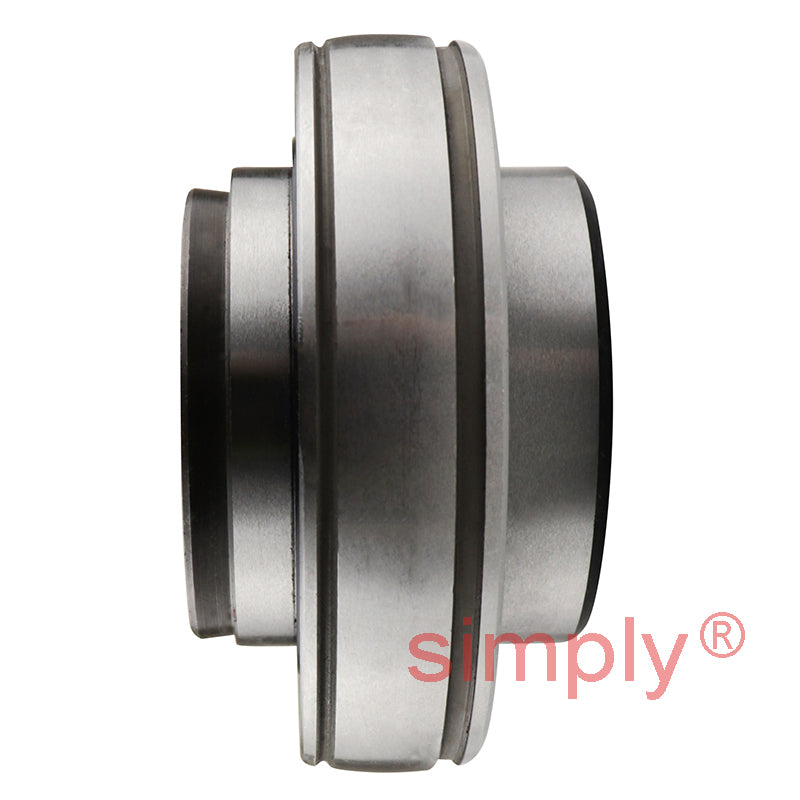 RHP 1035-35DECG Spherical Outer Full Width Bearing Insert 35mm Bore 72mm Outside Diameter