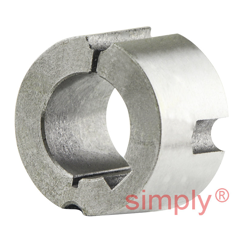 1108-13/16 Tapered Locking Bush with 13/16 inch Bore