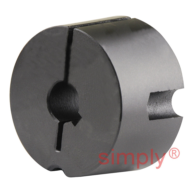 1108-3/8 Tapered Locking Bush with 3/8 inch Bore
