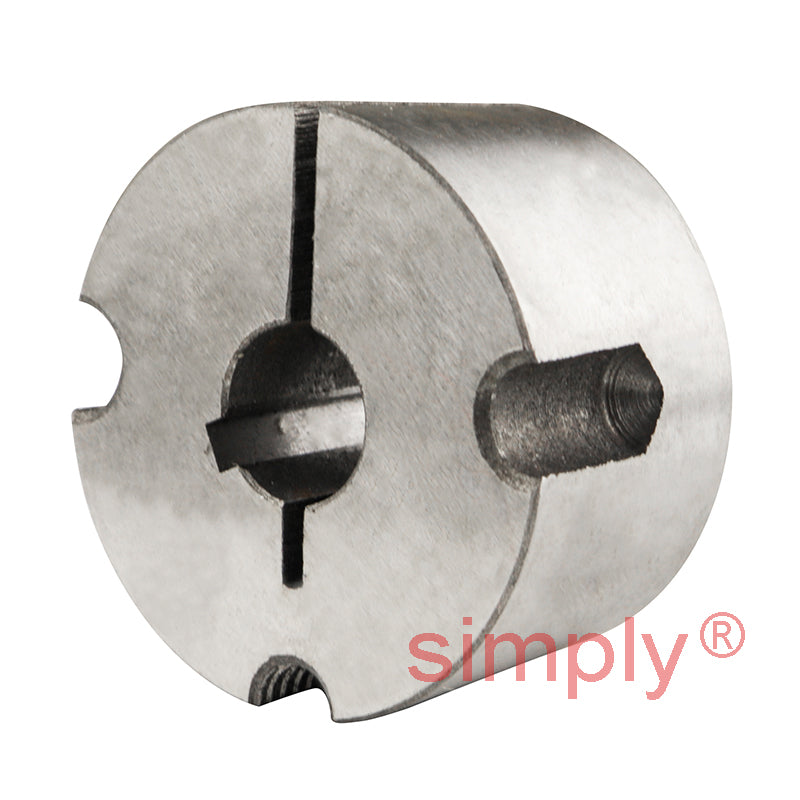 1108-7/16 Tapered Locking Bush with 7/16 inch Bore