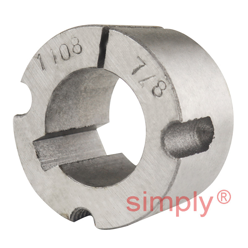 1108-7/8 Tapered Locking Bush with 7/8 inch Bore