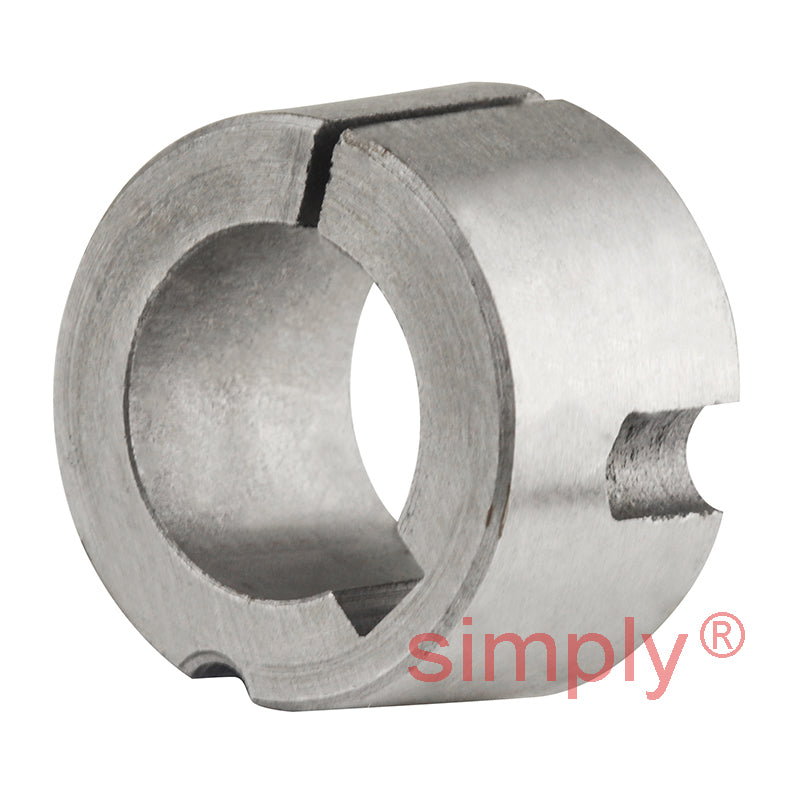 1108-7/8 Tapered Locking Bush with 7/8 inch Bore