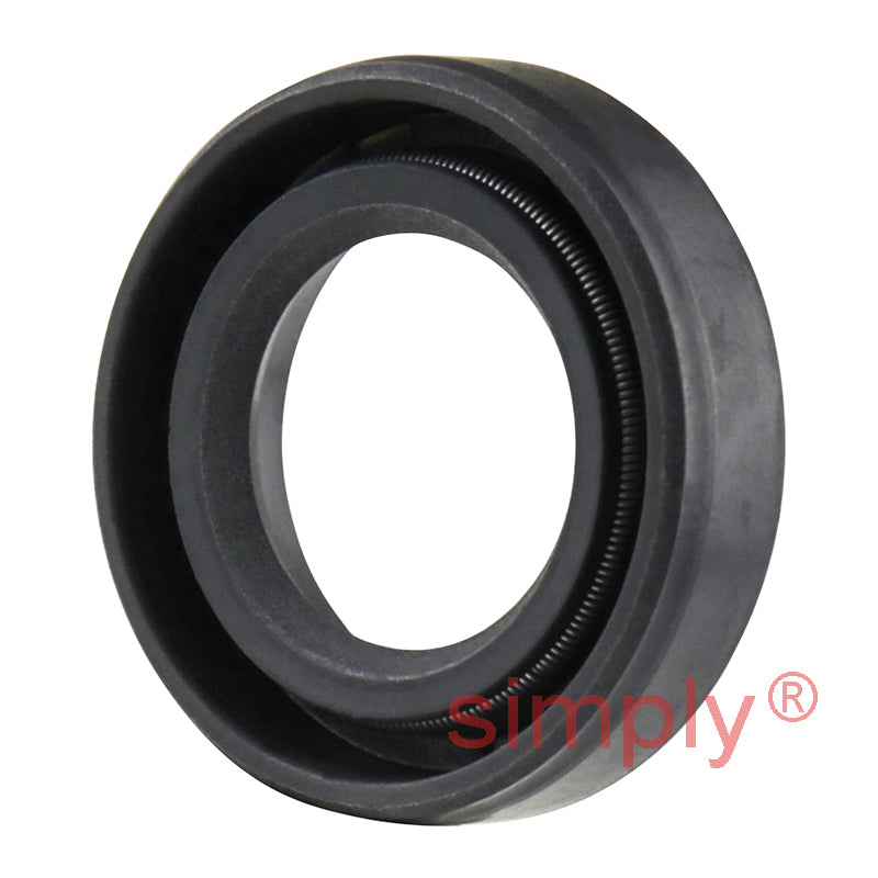 12x20x5mm Nitrile Rubber Single Lip Rotary Shaft Oil Seal SC / R21