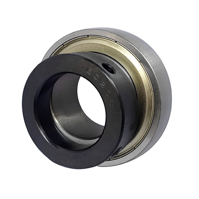 RHP 1345-1-5/58EC Parallel Outer Flat Back Collar Bearing Insert 1-5/8 inch Bore 85mm Outside Diameter