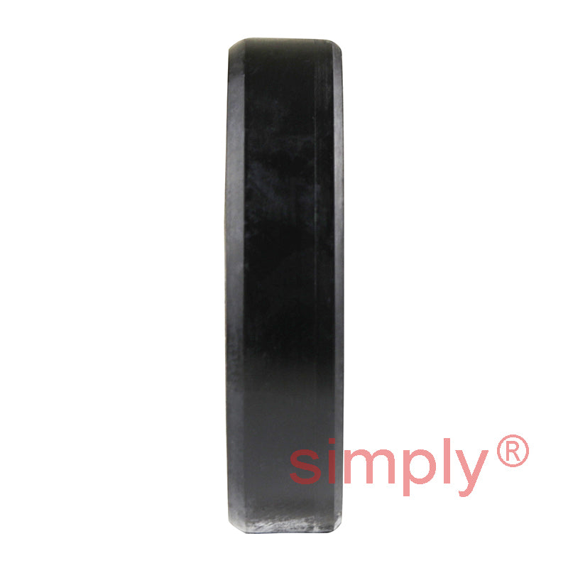 13x30x7mm Nitrile Rubber Single Lip Rotary Shaft Oil Seal with Garter Spring SC / R21