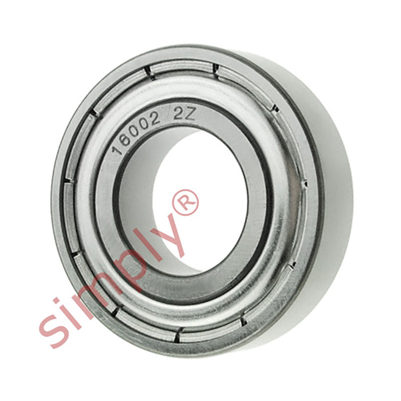 FAG 160022Z Metal Shielded Deep Groove Ball Bearing 15x32x8mm