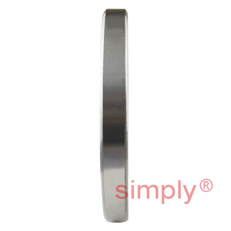 Major Branded 16019 Open Deep Groove Ball Bearing 95x145x16mm