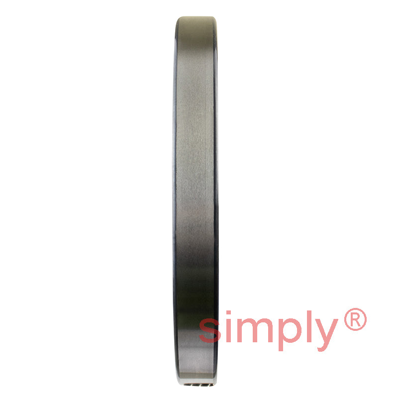 Major Branded 16024 Open Deep Groove Ball Bearing 120x180x19mm