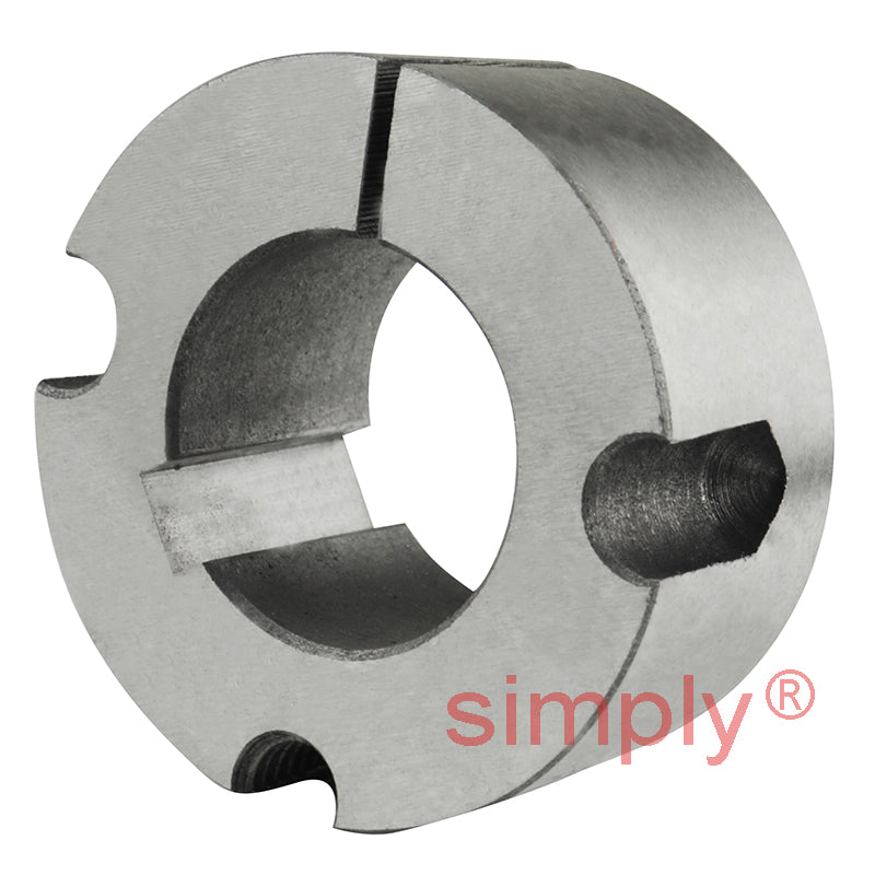 1610-1-3/16 Tapered Locking Bush with 1-3/16 inch Bore