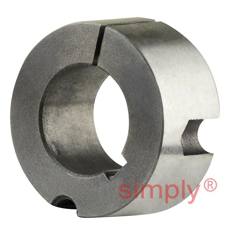 1610-1-3/16 Tapered Locking Bush with 1-3/16 inch Bore