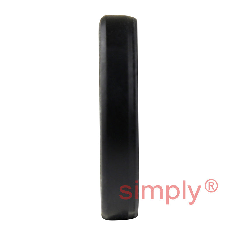 16x22x4mm Nitrile Rubber Single Lip Rotary Shaft Oil Seal SC / R21